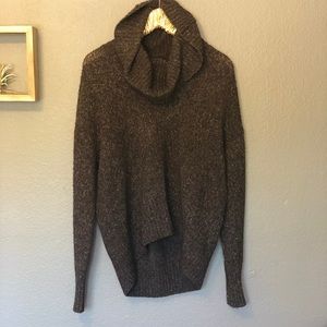 🎁🎉MICHAEL KORS COWL NECK ELLIPTICAL SWEATER🎁🎉